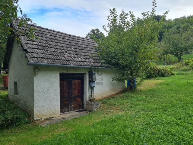 Eladó üdülő és hétvégi ház Tapolca, Diszel 15 nm
