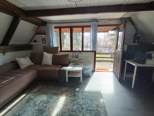 Eladó üdülő és hétvégi ház Balatonszepezd 35 nm