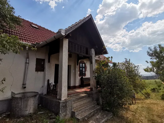 Eladó nyaraló Szentantalfa 75 nm