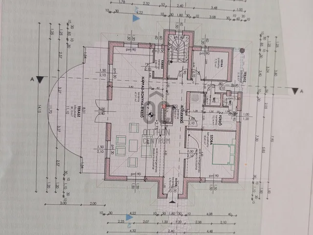 Eladó ház Ajka 110 nm