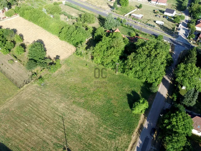 Eladó telek Balatonrendes 2197 nm