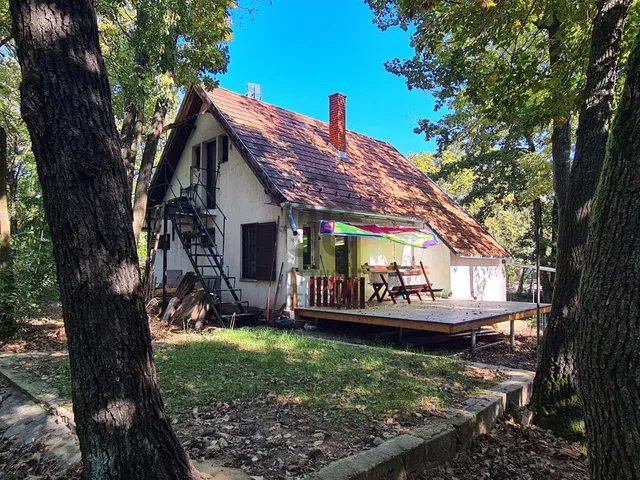 Eladó üdülő és hétvégi ház Balatonszepezd 90 nm