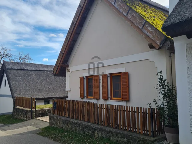 Eladó nyaraló Szigliget 180 nm