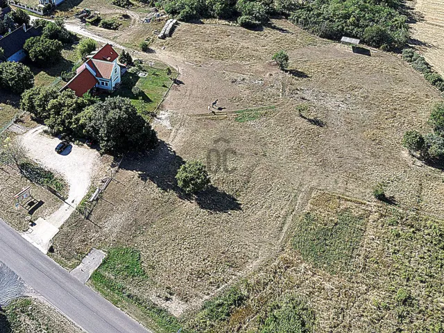 Eladó telek Köveskál 8743 nm
