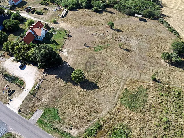 Eladó telek Köveskál 1152 nm