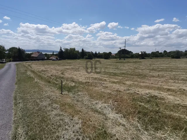 Eladó telek Révfülöp 3432 nm