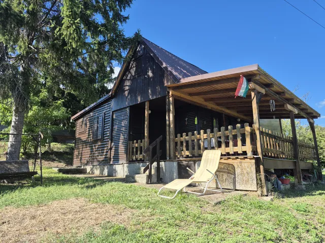 Eladó üdülő és hétvégi ház Balatonszepezd 40 nm