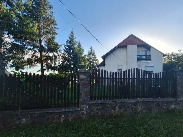 Eladó ház Zalahaláp 130 nm