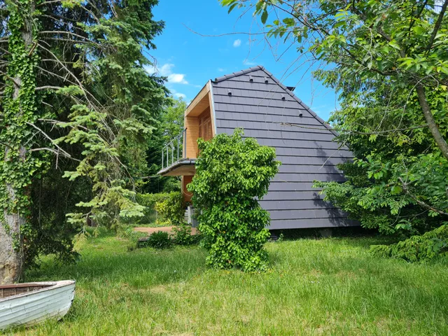 Eladó üdülő és hétvégi ház Ábrahámhegy 70 nm