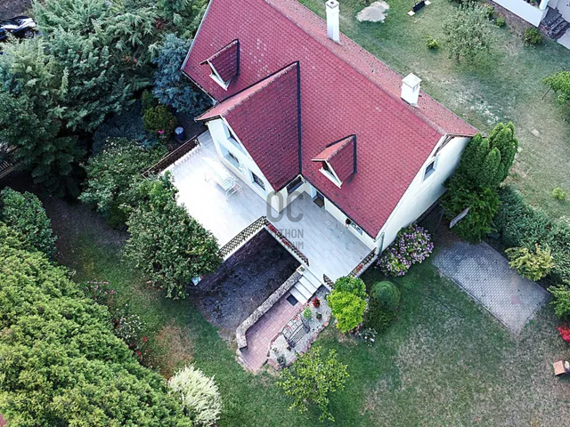 Eladó üdülő és hétvégi ház Kővágóörs 170 nm