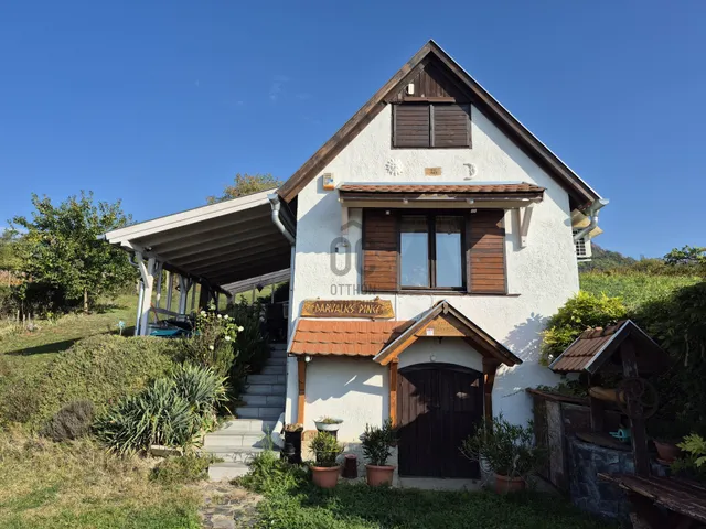 Eladó üdülő és hétvégi ház Hegymagas 62 nm