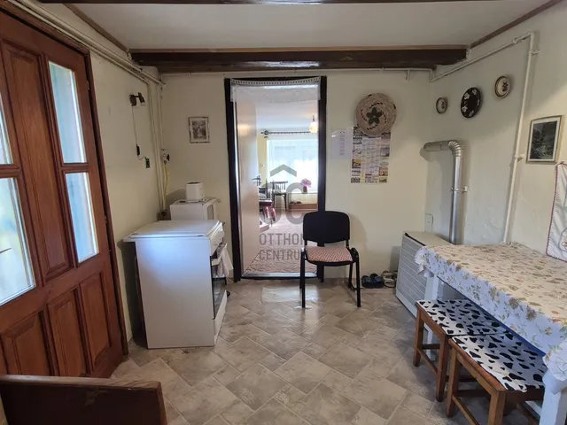 Eladó ház Kővágóörs 56 nm