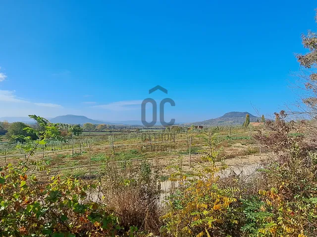 Eladó telek Mindszentkálla 3544 nm