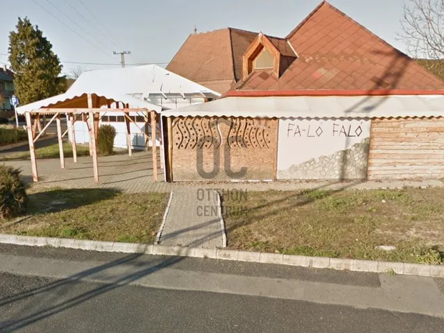 Eladó kereskedelmi és ipari ingatlan Vonyarcvashegy 43 nm