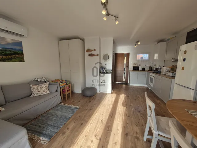 Eladó üdülő és hétvégi ház Badacsonytördemic 58 nm