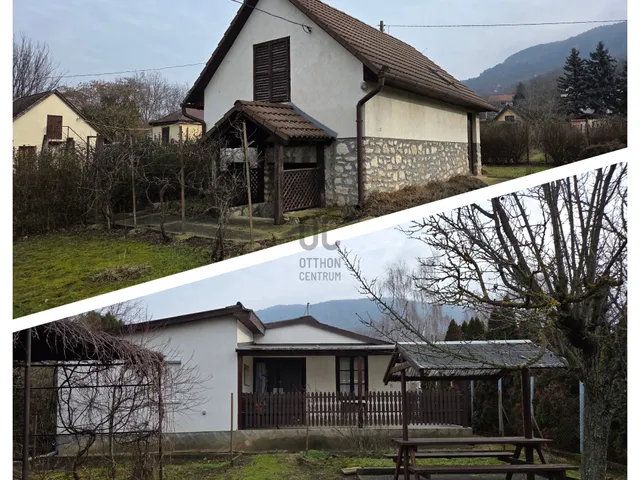 Eladó üdülő és hétvégi ház Badacsonytördemic 73 nm