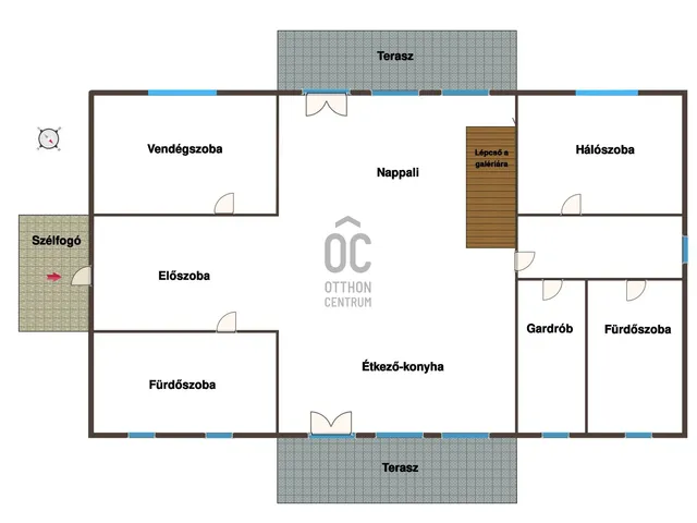 Eladó ház Badacsonytomaj 165 nm