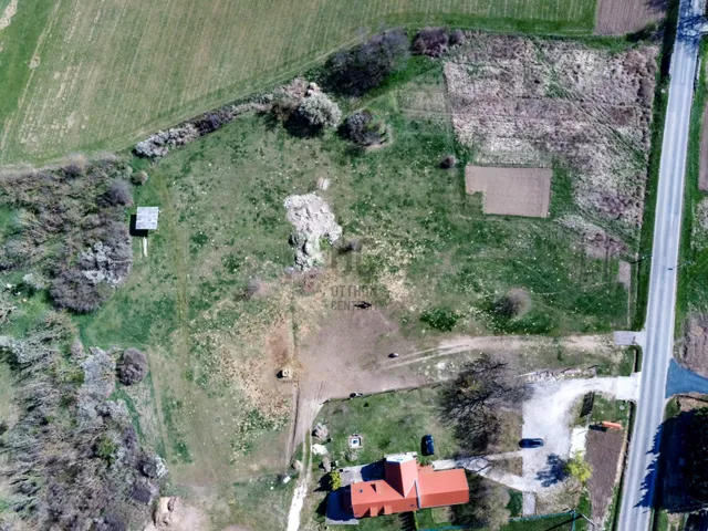Eladó telek Köveskál 1152 nm