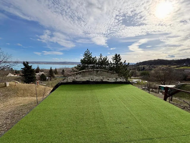 Eladó üdülő és hétvégi ház Tihany 39 nm