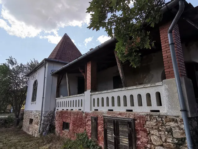 Eladó ház Révfülöp 160 nm