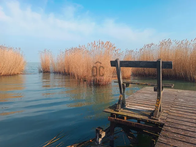 Eladó üdülő és hétvégi ház Ábrahámhegy 78 nm