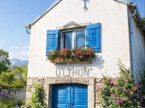 Eladó ház Ábrahámhegy 52 nm