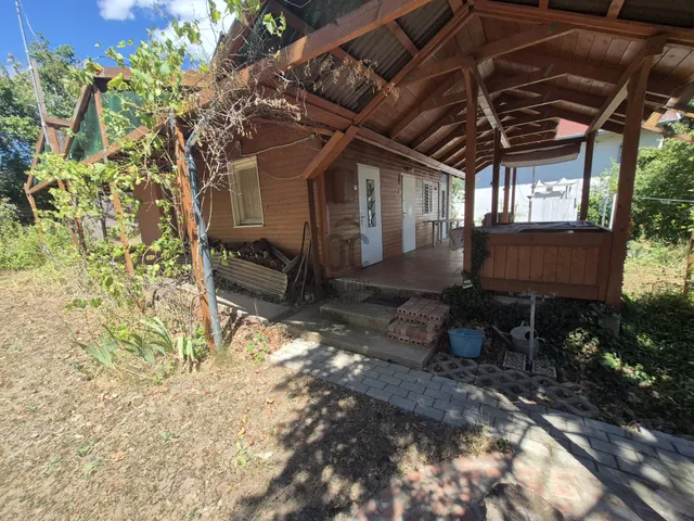 Eladó üdülő és hétvégi ház Balatonszepezd 60 nm