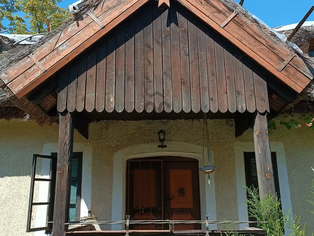 Eladó üdülő és hétvégi ház Balatonhenye 100 nm