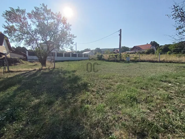 Eladó telek Révfülöp 611 nm