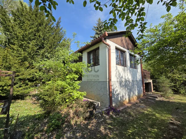 Eladó üdülő és hétvégi ház Balatonszepezd 40 nm