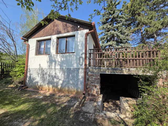 Eladó üdülő és hétvégi ház Balatonszepezd 40 nm