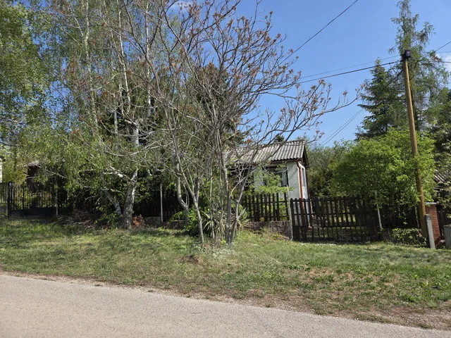 Eladó üdülő és hétvégi ház Balatonszepezd 40 nm