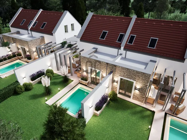 Eladó üdülő és hétvégi ház Badacsonytomaj 79 nm