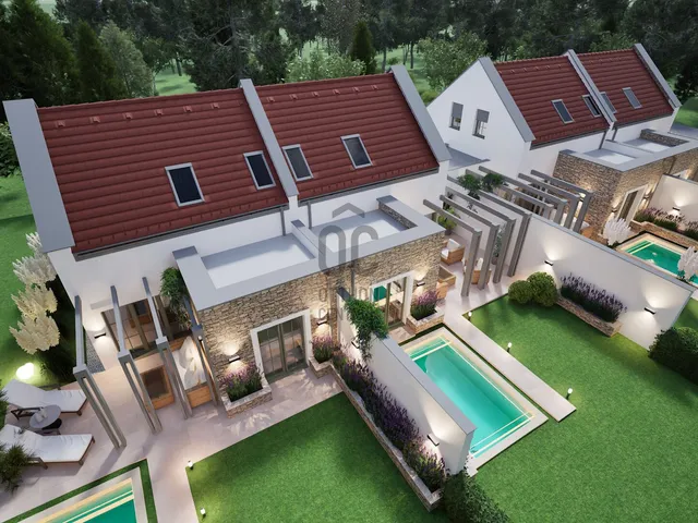 Eladó üdülő és hétvégi ház Badacsonytomaj 79 nm