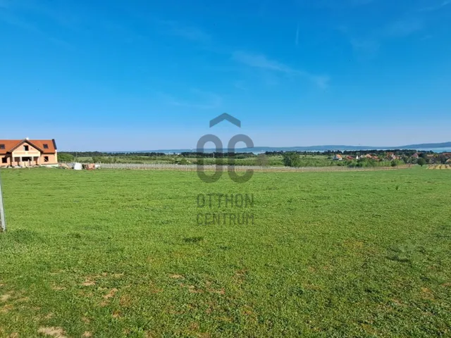 Eladó telek Balatonakali 3604 nm