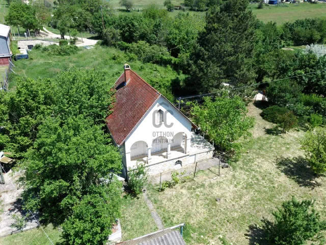 Eladó nyaraló Balatonfüred, Kékidűlő 32 nm