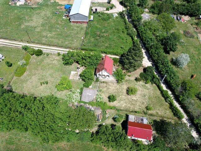 Eladó nyaraló Balatonfüred, Kékidűlő 32 nm