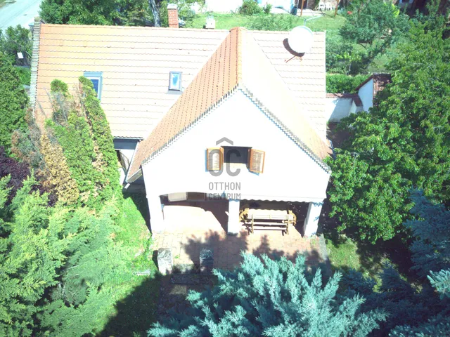 House in Kővágóörs, Veszprém vármegye - 5. nézet