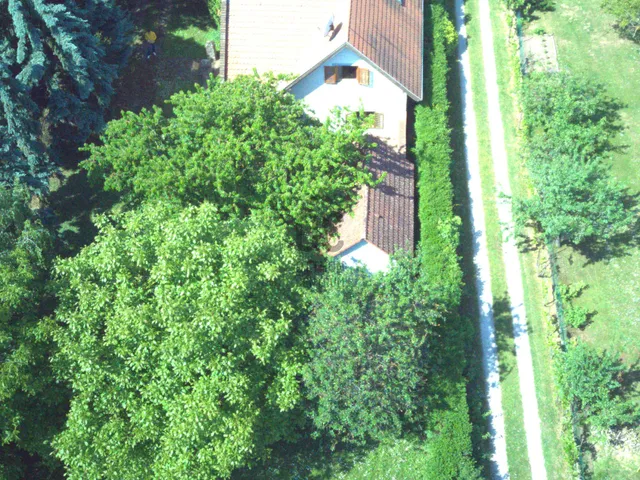 House in Kővágóörs, Veszprém vármegye - 6. nézet