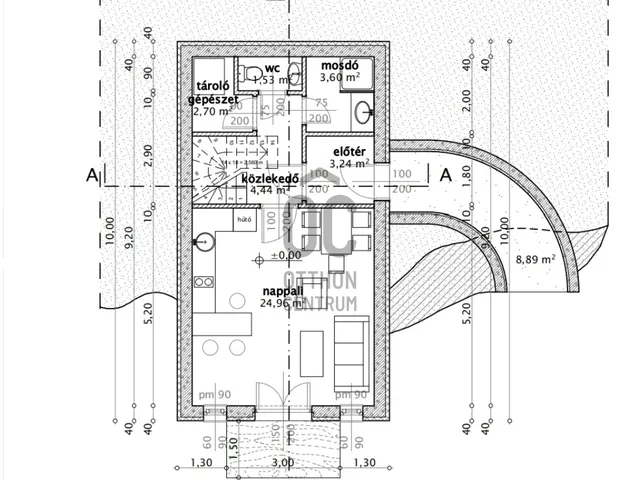 Eladó nyaraló Dörgicse 56 nm