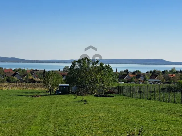 Eladó telek Balatonakali 3604 nm