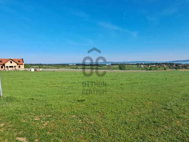 Eladó telek Balatonakali 3604 nm