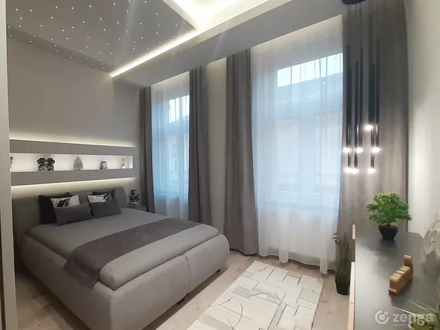 Eladó lakás Budapest VII. kerület 74 nm