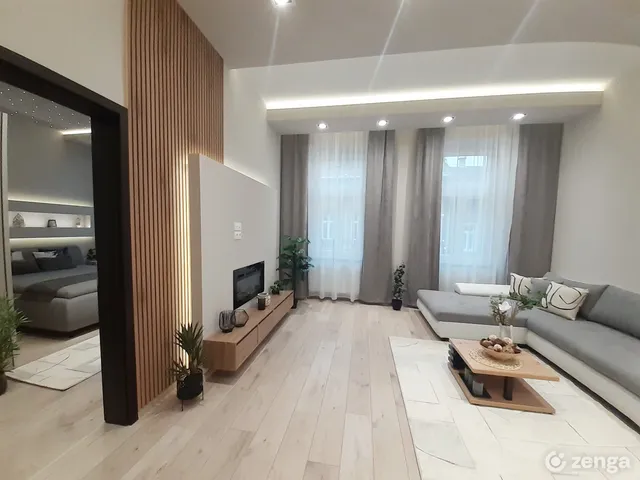 Eladó lakás Budapest VII. kerület 74 nm