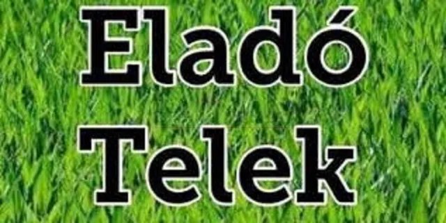 Eladó telek Berettyóújfalu 500 nm