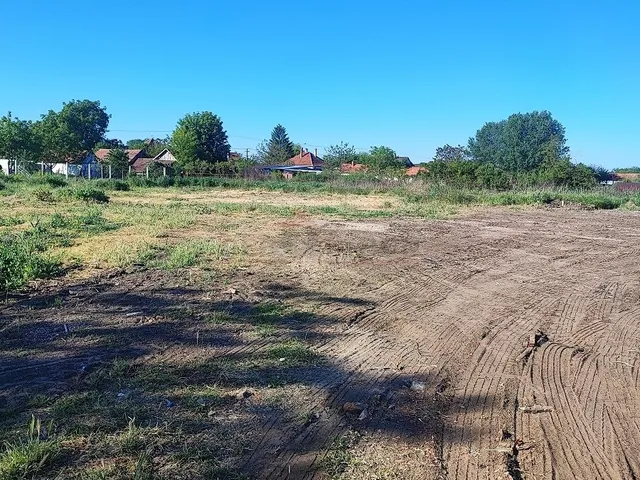 Eladó telek Derecske 3474 nm