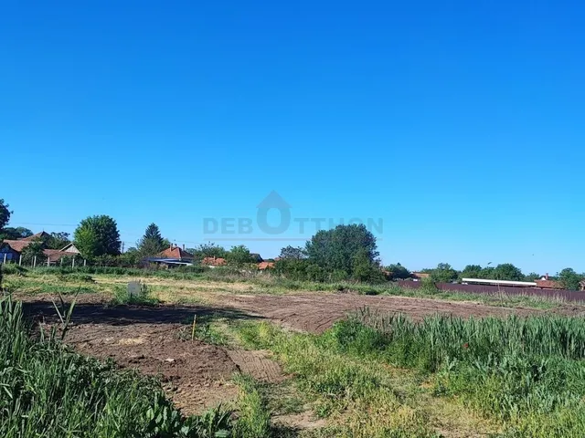 Eladó telek Derecske 3474 nm