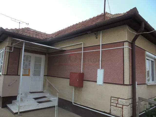 Eladó ház Hosszúpályi 46 nm
