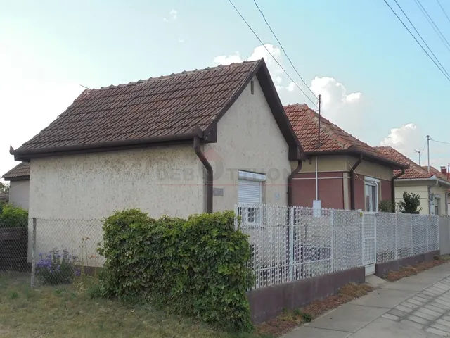 Eladó ház Hosszúpályi 46 nm