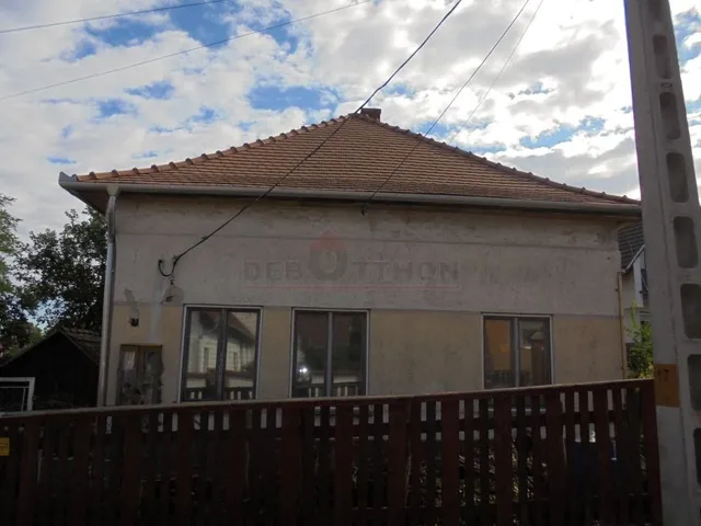 Eladó telek Debrecen, Csapókert 1150 nm